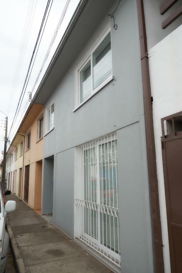 Apartamento Casa Boutique Chillán Exterior foto